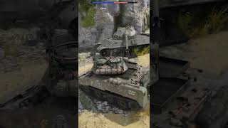 XM Trolling Tanks💀💀💀 warthunder gaming [upl. by Enitnelav895]