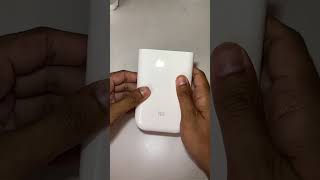 Unboxing Xiaomi Portable Photo Printer [upl. by Allemahs100]