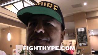 ROBERT GARCIA ON CANELO VS KIRKLAND quotCANELOS A TREMENDOUS WARRIORquot [upl. by Ripleigh202]