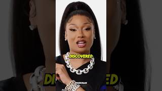 Megan Thee Stallion EXPLAINS how she was DISCOVERED [upl. by Ocirederf]