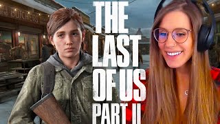 НАЧИНАЕМ ➤ The Last of Us Part II 1 [upl. by Nommad135]