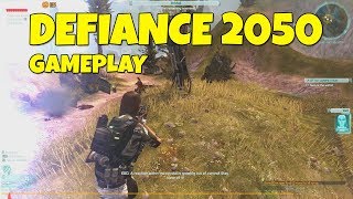 Defiance 2050 Gameplay [upl. by Perrie564]