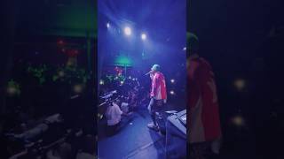 Blxckie live performance blxckie rap liveperformance liveperformance [upl. by Rehpotsihc]