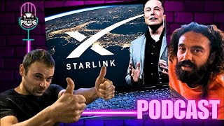 Starlink on the Ocean 🌊 honest Review by a Sailor ⛵ subtitulos  Español [upl. by Ainitsirhc]