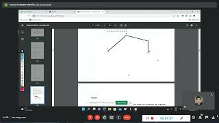 Estructuras hiperestáticas Ingeniero Florero [upl. by Senecal]