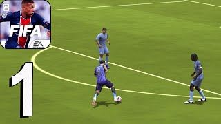 FIFA Mobile 21  Gameplay Walkthrough Part 1iOSAndroid [upl. by Batha]