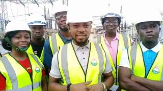 YEFoN NSE IKEJA 2022 POWER SYSTEM TRAINING at a GLANCE [upl. by Bilat]