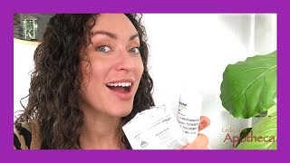 💎Ferulic Acid Vit Camp E DIY💦NO alcohol or PEGs [upl. by Cindra]