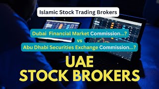 Best Stocks Brokers UAE on DFM and ADX  UAE Stock Market [upl. by Anastas]