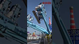 AMUSEMENT PARK QATAR  winter wonderland  RIDES foryou trending shorts live like usa uk up [upl. by Vernier196]