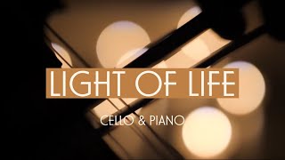 Light Of Life  for Cello and Piano  Felix Hans Vermeirsch [upl. by Nat652]