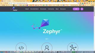 Zephyr Project RTOS Tutorial 5 教學  Kernel API  Semaphores and Mutexes Test [upl. by Ledda839]