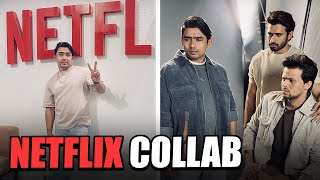 Netflix Collab  Round2hell  R2H [upl. by Irik]