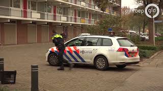 Twee woningen onbewoonbaar na grote brand Zutphen [upl. by Cornel275]