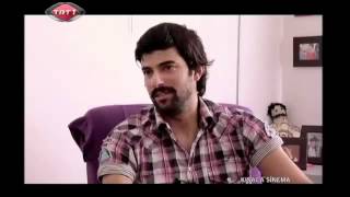 Engin Akyürek Interview English Subtitles Kısaca Sinema TRT [upl. by Esdnil893]