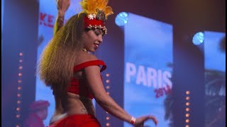 HEIVA i PARIS 2018  Premières images [upl. by Kerrie]