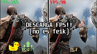 SI QUIERES DUPLICAR O TRIPLICAR LOS FPS DE TUS JUEGOS MIRA ESTE VIDEOLOSSLESS SCALING GTX1660TIDLSS [upl. by Elleuqar688]