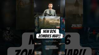 NEW BO6 ZOMBIES MAP CITADELLE DES MORTS [upl. by Malissa405]