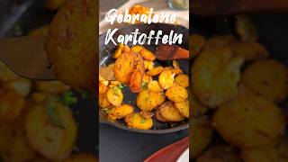 Kartoffeln nach Indischer Art Indisch Kochen indischerezepte kartoffel [upl. by Helbonnas]