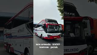 rilis tronton BORLINDO Skylander freshbus [upl. by Bear221]