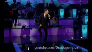 Michael Bublé  Georgia on My Mind live [upl. by Anawad]