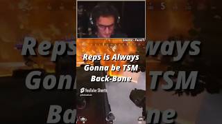 Reps Always Gonna be TSM Backbone apexlegends algs shorts repsgaming [upl. by Dimo42]