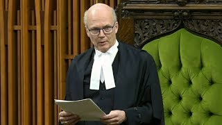 Speaker shuts down Jane Philpotts claim that PM Trudeau broke the law [upl. by Abbottson]