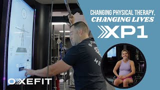 Changing Physical Therapy Changing Lives  OxeFit XP1 [upl. by Aissenav]