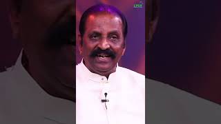 Thiruvin Kural  Vairamuthu Speech  Arulnithi  Bharathiraja  Aathmika  Prabhu  Lyca Productions [upl. by Annerb]