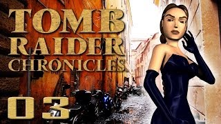 Tomb Raider 5 Chronicles 03  mal à la tête [upl. by Notse]