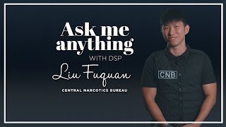 DSP Fuquan CNB Enforcement Officer  Ask Me Anything [upl. by Rocca837]