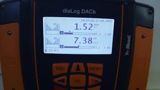 Prominent Controller Chlorine Calibration [upl. by Joh]