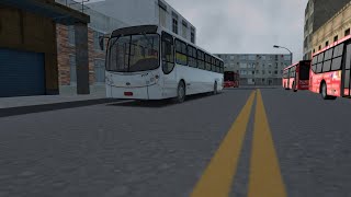 Mercedes Benz O500MPROTON BUS SIMULATOR 🚌 [upl. by Tini345]