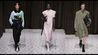 Jil Sander Spring Summer 2025 Fashion Show  Milan Fashion Week [upl. by Merdith]