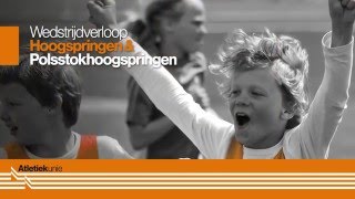 Atletiekunie juryfilm Verloop van een wedstrijd bij hoogspringen of polsstokhoogspringen [upl. by Akahc59]