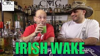 The Irish Wake Cocktail [upl. by Dloraj]