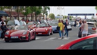 Porsche Casting 2017  Panasonic GH5  Cinématic  Lumix 1260mm f2840 [upl. by Zealand]