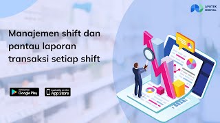 Manajemen ShiftSesi dan Pantau Laporan Transaksi setiap Shift [upl. by Alram273]