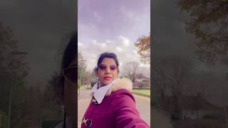 🍂🍁 Autumn in Londonukdairies viralvideo funny walking trendingtrendingshorts [upl. by Fitzgerald570]