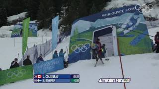 Alpine Skiing Men Slalom Bronze  Vancouver 2010 [upl. by Warfeld]