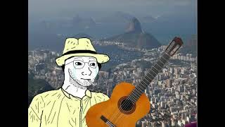 1 Hour of 60s Brazilian Doomer Music REREUPLOAD [upl. by Anawal]