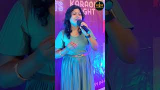 Taal Se Taal Mila By Rupa Jha  msmkaraokeclub  10th Aug 2024  karaokenight event song [upl. by Keyser]