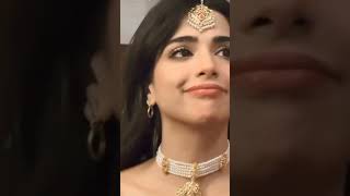 Sonya Hussain Bridal Makeup Dress Jewelleryshortsvideo [upl. by Addiel]