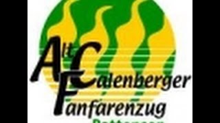 Alt Calenberger Fanfarenzug Pattensen  1994 Hannover  Stadtpokal Hannover [upl. by Anibur]