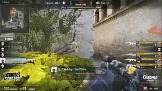 Fragbite Masters S3 LDLC vs FNC G3  TeamLDLC vs Fnatic G3 09112014 [upl. by Aikan]