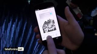 MWC2014  Yotaphone 2 videopreview di Telefoninonet [upl. by Enelrad]