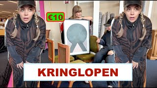 MEGA GROTE KINDERKLEDING KRINGLOOP HAUL [upl. by Acirem]