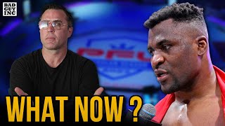 What Now for Francis Ngannou [upl. by Aliab]