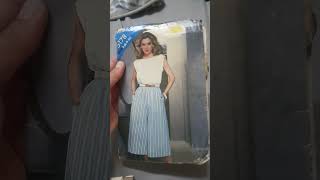 Butterick 5178 Sewing Pattern Butterick [upl. by Ert]