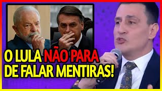 PAVINATTO EXPÕE A DIFERENÇA ENTRE AÇÕES DE LULA E BOLSONARO  2023 48 [upl. by Atikahs314]